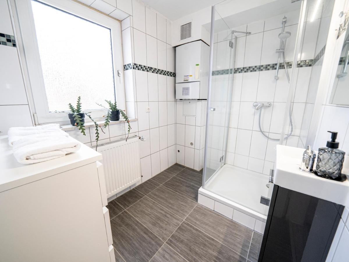 Comfort Suite - Family+Business Giessen Bagian luar foto