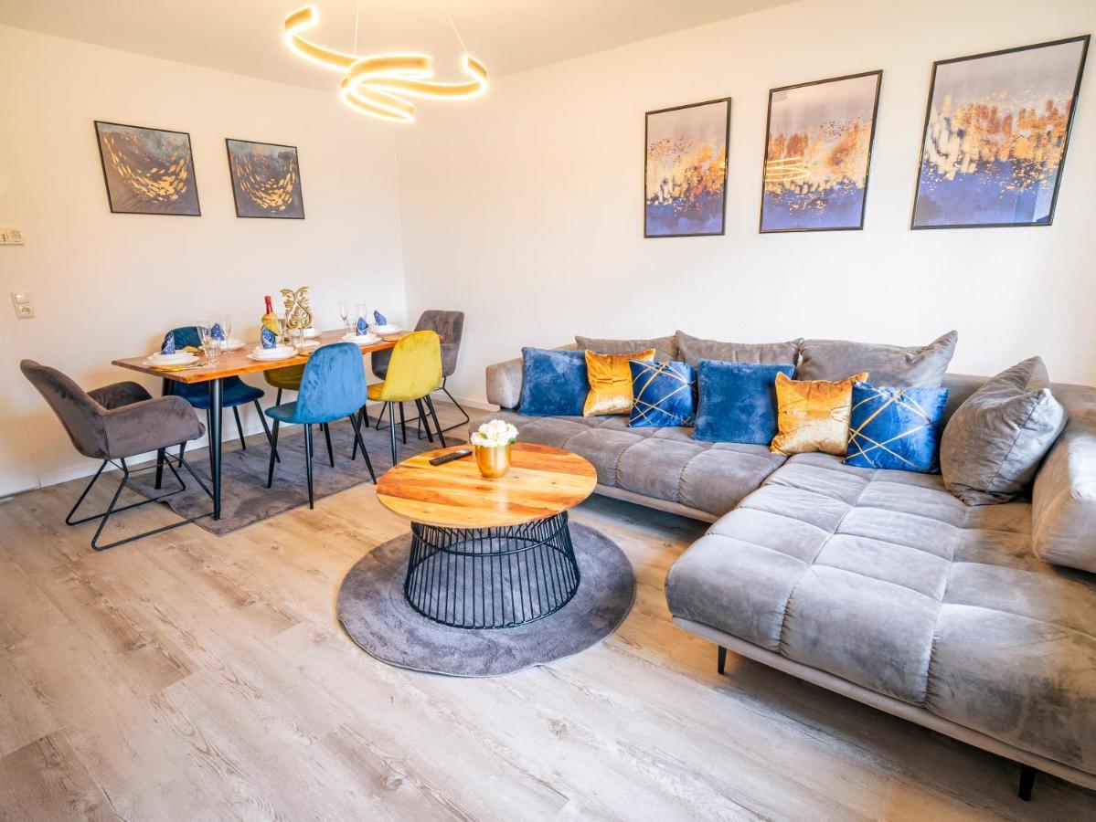 Comfort Suite - Family+Business Giessen Bagian luar foto