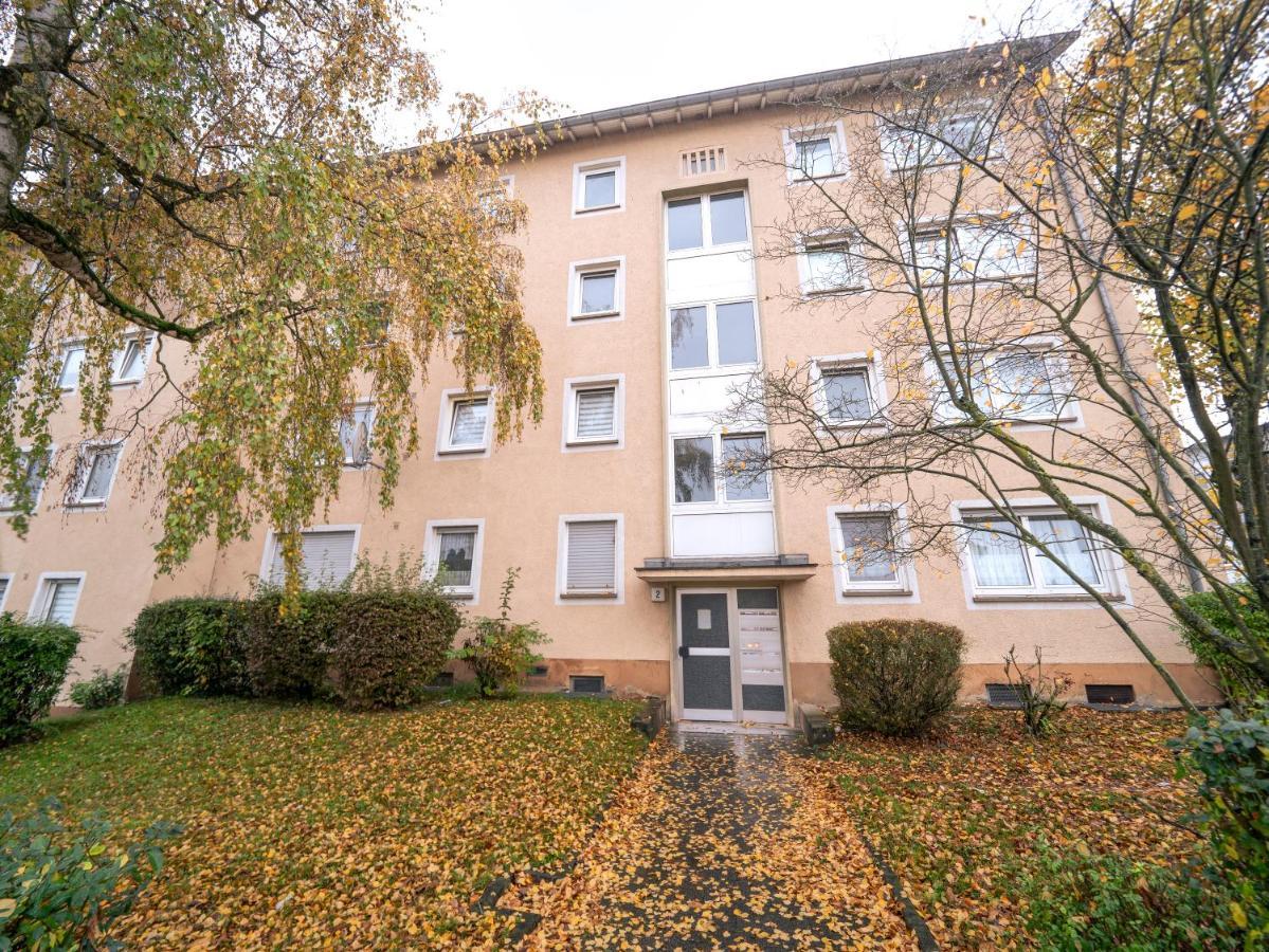 Comfort Suite - Family+Business Giessen Bagian luar foto