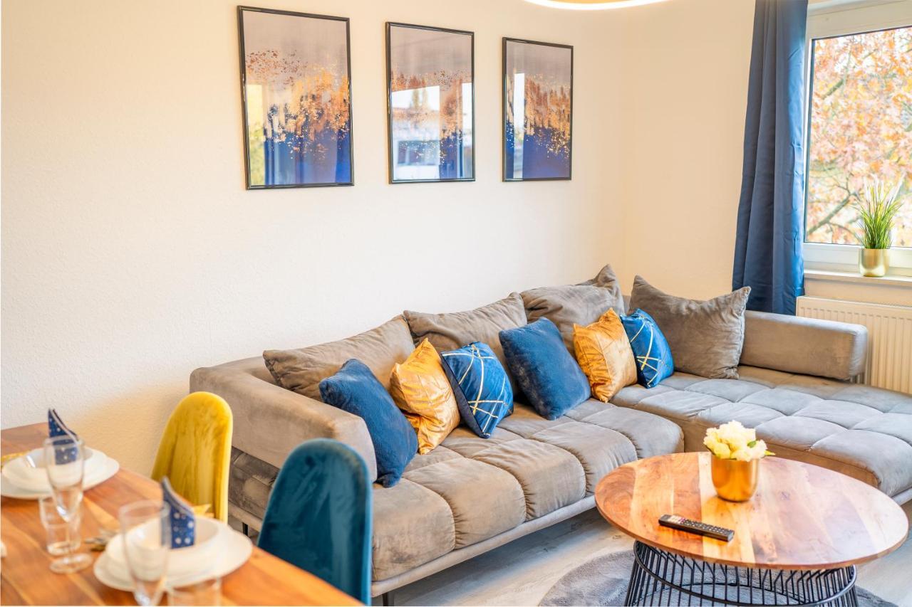 Comfort Suite - Family+Business Giessen Bagian luar foto