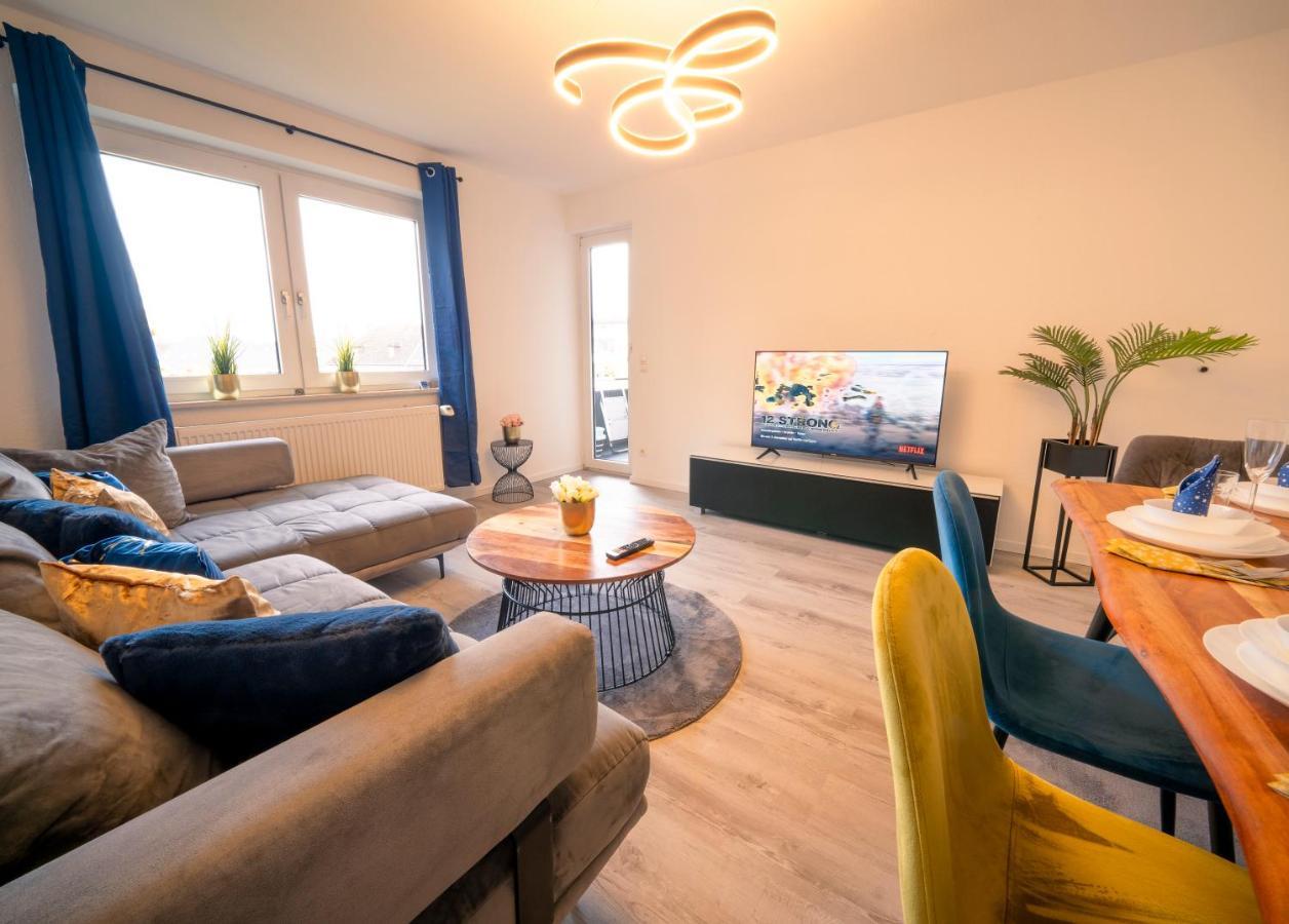 Comfort Suite - Family+Business Giessen Bagian luar foto
