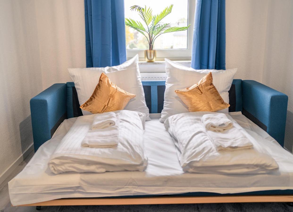 Comfort Suite - Family+Business Giessen Bagian luar foto