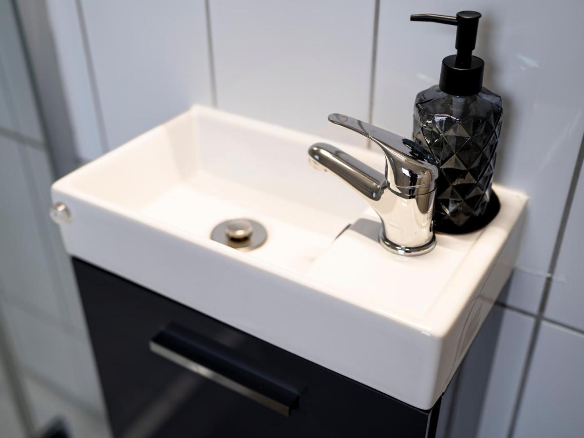 Comfort Suite - Family+Business Giessen Bagian luar foto