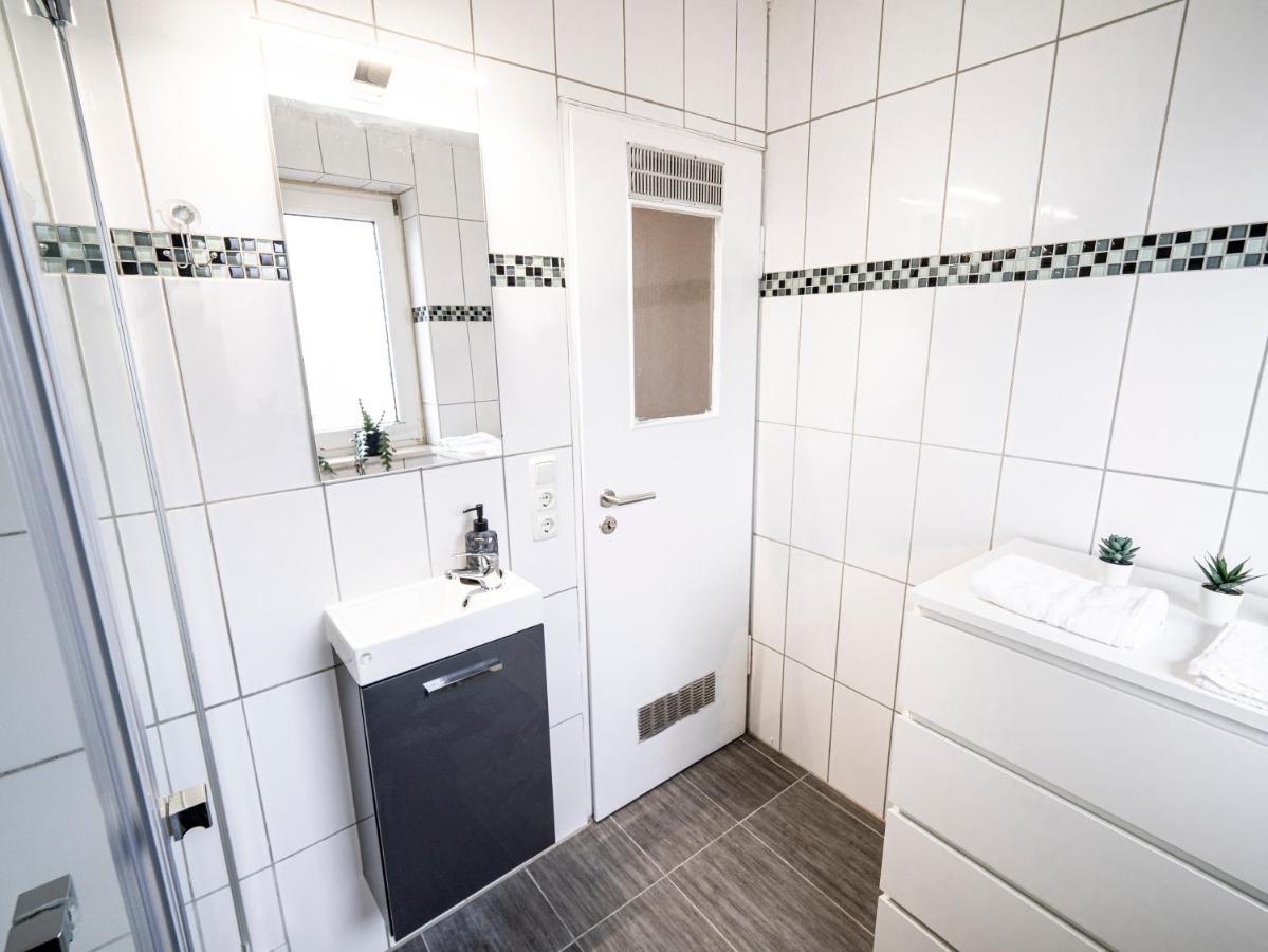 Comfort Suite - Family+Business Giessen Bagian luar foto