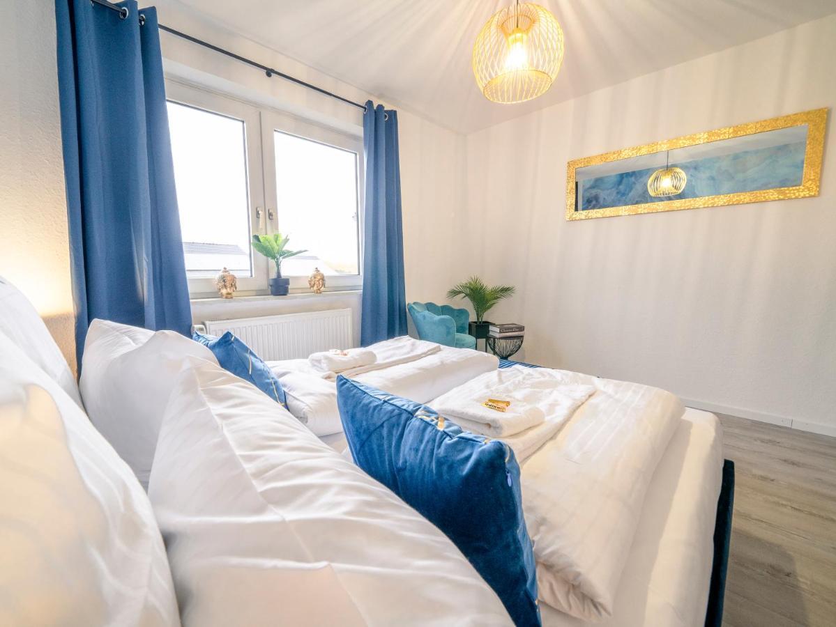 Comfort Suite - Family+Business Giessen Bagian luar foto